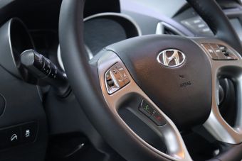 Hyundai ix35, 2.0 л, АКПП, 2013 фото 12