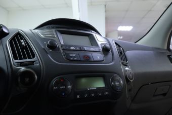 Hyundai ix35, 2.0 л, АКПП, 2013 фото 13