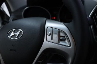 Hyundai ix35, 2.0 л, АКПП, 2013 фото 14