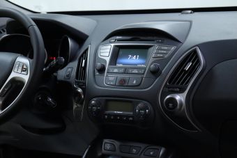 Hyundai ix35, 2.0 л, АКПП, 2013 фото 2