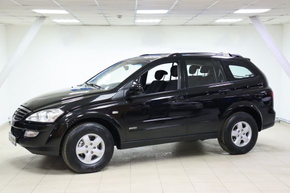 SsangYong Kyron, 2.3 л, АТ, 2009 фото 3