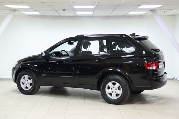 SsangYong Kyron, 2.3 л, АТ, 2009 фото 4
