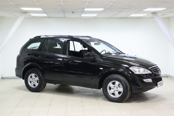 SsangYong Kyron, 2.3 л, АТ, 2009 фото 5