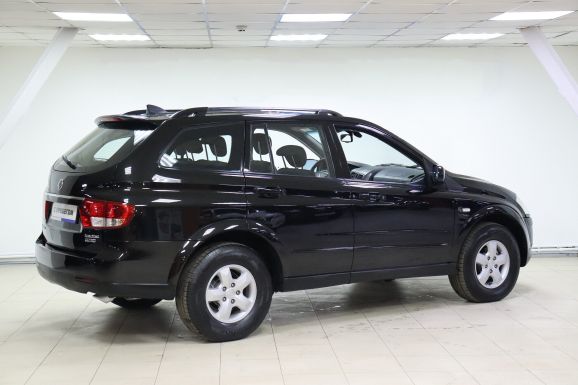 SsangYong Kyron, 2.3 л, АТ, 2009 фото 6