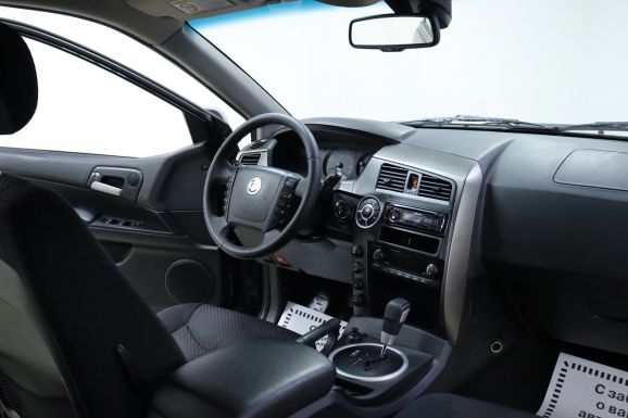 SsangYong Kyron, 2.3 л, АТ, 2009 фото 7