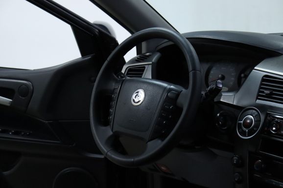 SsangYong Kyron, 2.3 л, АТ, 2009 фото 8