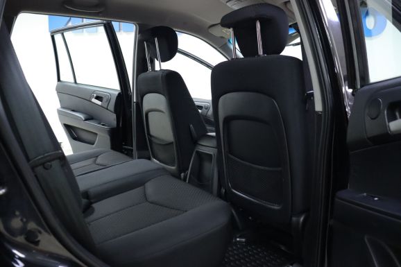 SsangYong Kyron, 2.3 л, АТ, 2009 фото 9