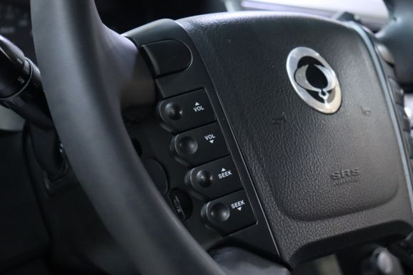 SsangYong Kyron, 2.3 л, АТ, 2009 фото 12