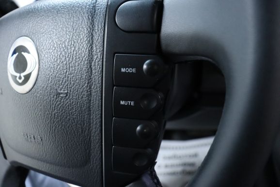 SsangYong Kyron, 2.3 л, АТ, 2009 фото 13