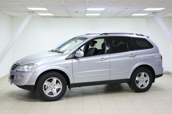 SsangYong Kyron, 2.3 л, АТ, 2008 фото 3