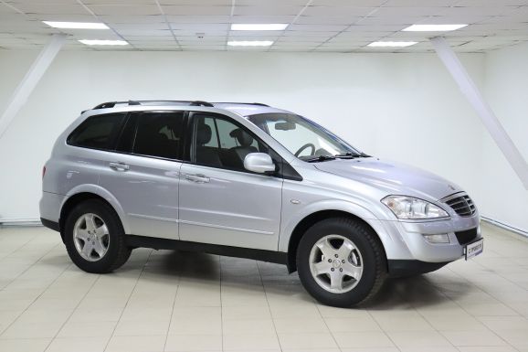 SsangYong Kyron, 2.3 л, АТ, 2008 фото 5