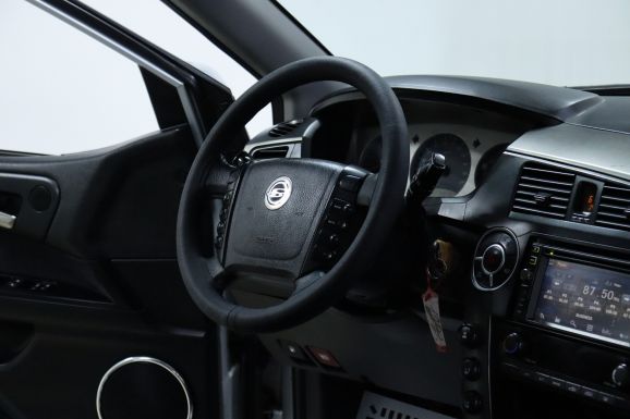 SsangYong Kyron, 2.3 л, АТ, 2008 фото 8