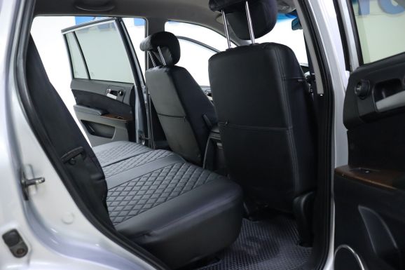 SsangYong Kyron, 2.3 л, АТ, 2008 фото 10