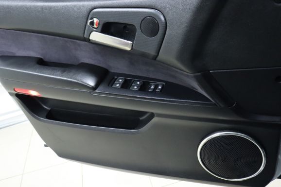 SsangYong Kyron, 2.3 л, АТ, 2008 фото 11