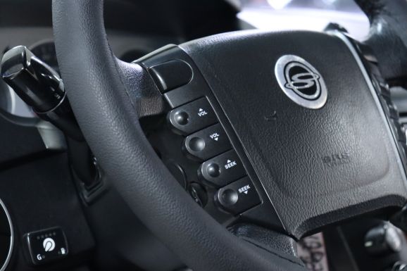 SsangYong Kyron, 2.3 л, АТ, 2008 фото 12