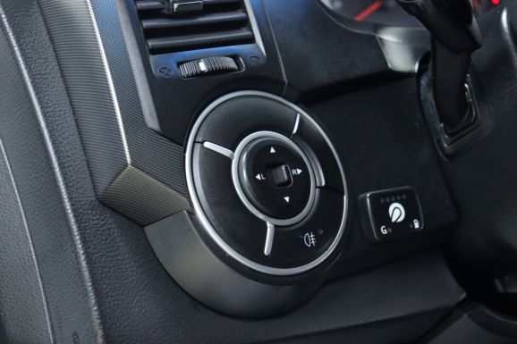 SsangYong Kyron, 2.3 л, АТ, 2008 фото 13