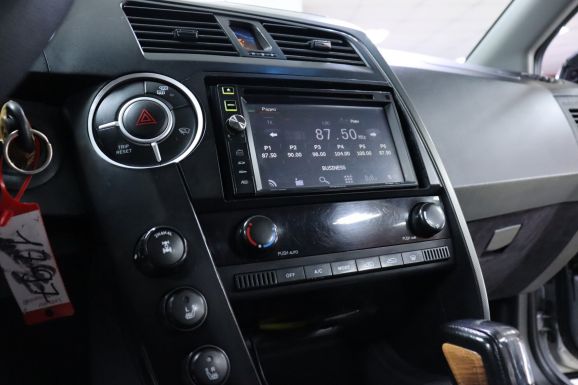 SsangYong Kyron, 2.3 л, АТ, 2008 фото 14