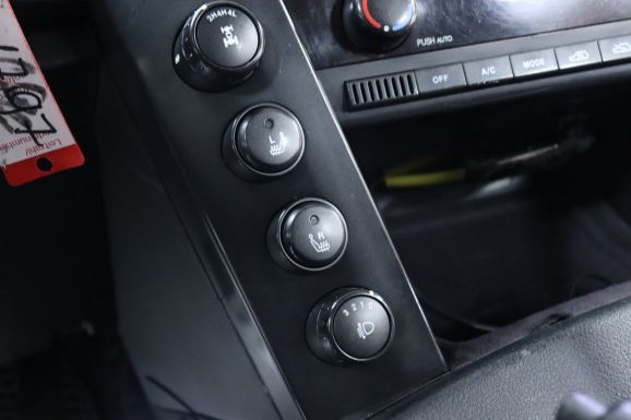 SsangYong Kyron, 2.3 л, АТ, 2008 фото 2