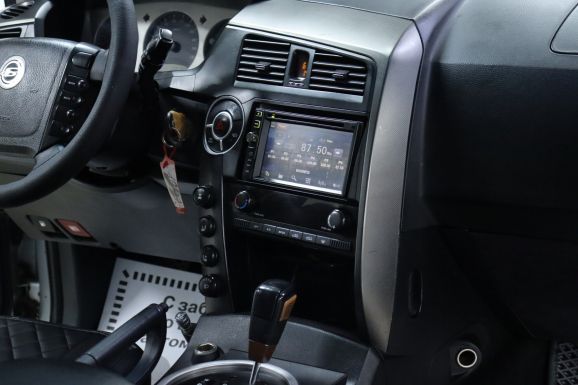 SsangYong Kyron, 2.3 л, АТ, 2008 фото 1
