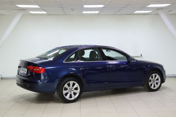 Audi A4, 1.8 л, Вариатор, 2013 фото 6