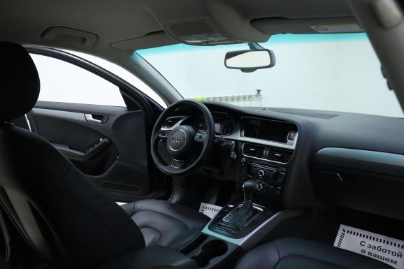 Audi A4, 1.8 л, Вариатор, 2013 фото 11