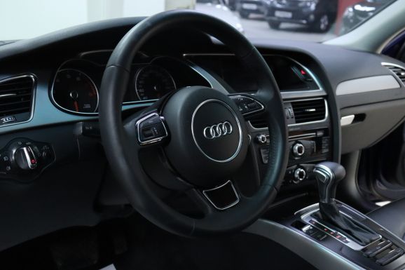 Audi A4, 1.8 л, Вариатор, 2013 фото 13