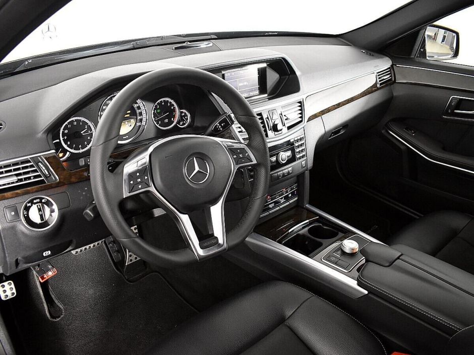 Mercedes-Benz E-Класс, 1.8 л, АТ, 2012 фото 5
