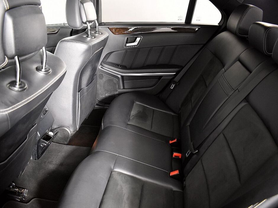 Mercedes-Benz E-Класс, 1.8 л, АТ, 2012 фото 1