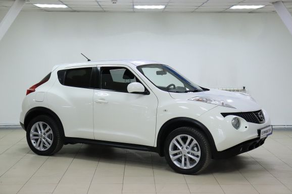 Nissan Juke, 1.6 л, Вариатор, 2011 фото 5