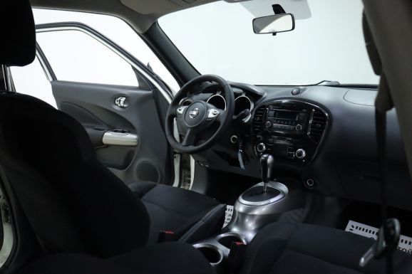 Nissan Juke, 1.6 л, Вариатор, 2011 фото 7
