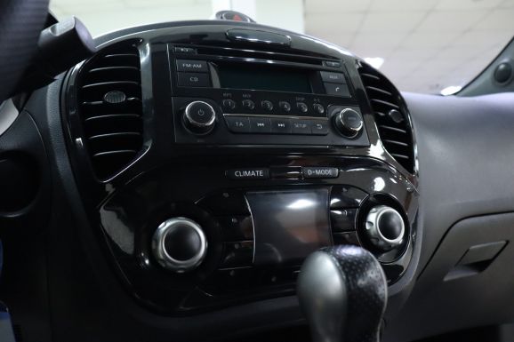 Nissan Juke, 1.6 л, Вариатор, 2011 фото 12