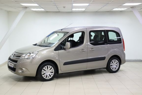 Citroen Berlingo, 1.6 л, МТ, 2011 фото 3