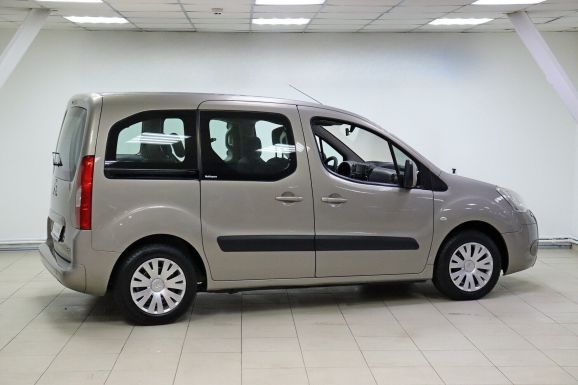 Citroen Berlingo, 1.6 л, МТ, 2011 фото 4