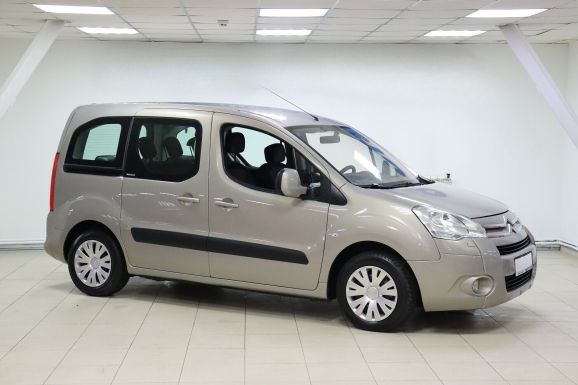 Citroen Berlingo, 1.6 л, МТ, 2011 фото 5