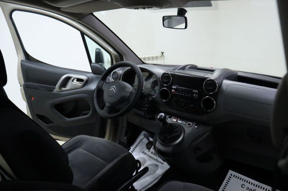 Citroen Berlingo, 1.6 л, МТ, 2011 фото 7