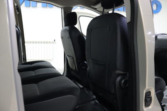 Citroen Berlingo, 1.6 л, МТ, 2011 фото 1