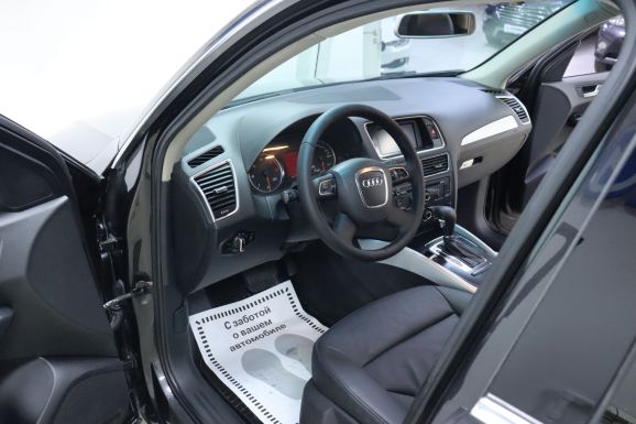 Audi Q5, 2.0 л, Робот, 2010 фото 9