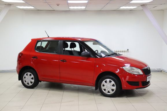Skoda Fabia, 1.2 л, МТ, 2013 фото 5
