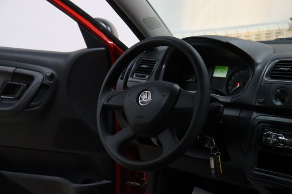 Skoda Fabia, 1.2 л, МТ, 2013 фото 7