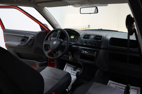 Skoda Fabia, 1.2 л, МТ, 2013 фото 8
