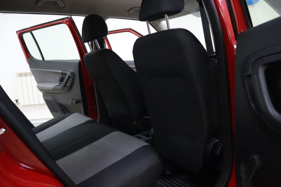 Skoda Fabia, 1.2 л, МТ, 2013 фото 9