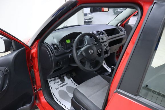 Skoda Fabia, 1.2 л, МТ, 2013 фото 10