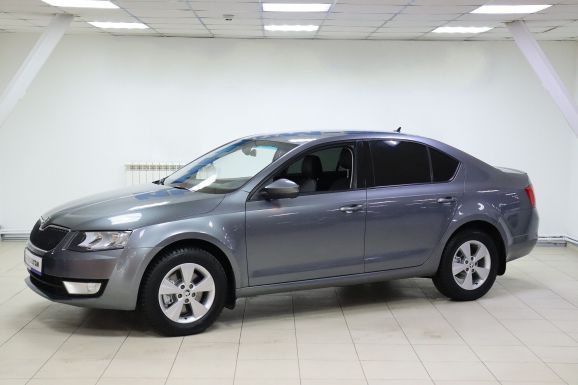 Skoda Octavia, 1.8 л, Робот, 2016 фото 3