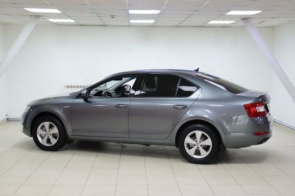 Skoda Octavia, 1.8 л, Робот, 2016 фото 4