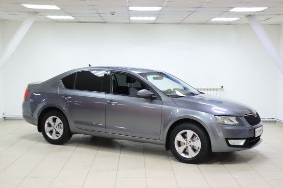 Skoda Octavia, 1.8 л, Робот, 2016 фото 5