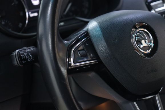 Skoda Octavia, 1.8 л, Робот, 2016 фото 12