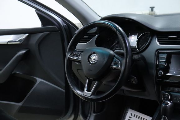 Skoda Octavia, 1.8 л, Робот, 2016 фото 1