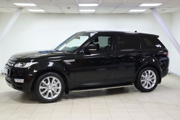 Land Rover Range Rover Sport, 3.0 л, АТ, 2017 фото 3