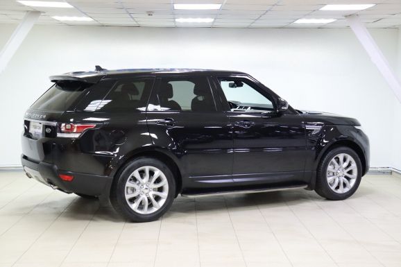 Land Rover Range Rover Sport, 3.0 л, АТ, 2017 фото 4