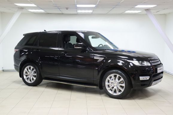 Land Rover Range Rover Sport, 3.0 л, АТ, 2017 фото 5